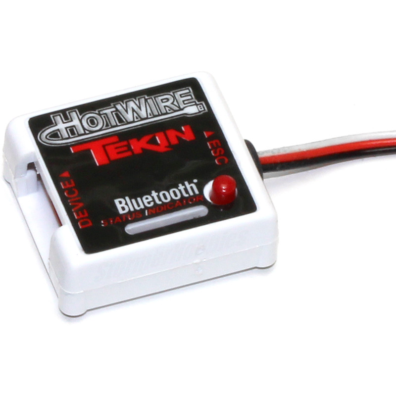 NEWEST VERSION Tekin Hotwire 3.0 Bluetooth Esc Programmer TT1452