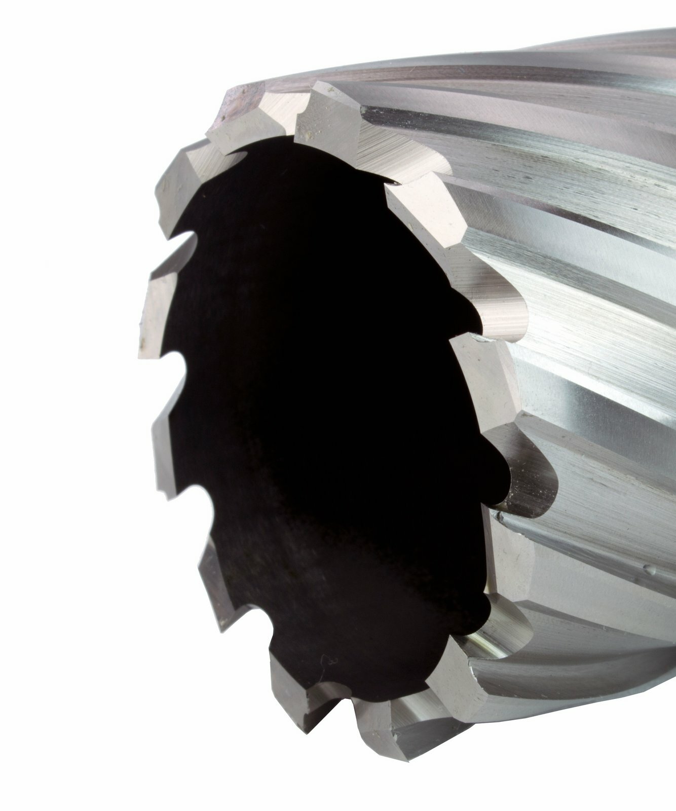 Steel Dragon Tools® 2" x 2" HSS Annular Cutter with 3/4" Weldon Shank