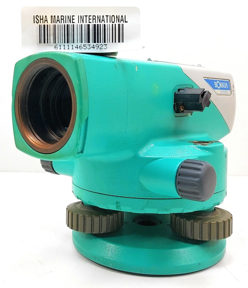 Sokkia C320 24X Magnification Automatic Level 4923