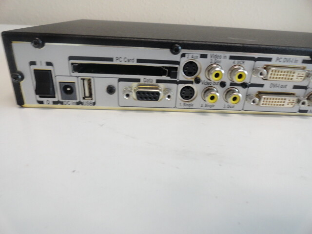 Tandberg TTC7-09 Conference Base Unit