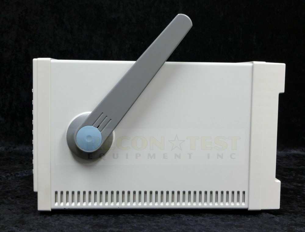 Philips PM3580 /60 Logic Analyzer with System Disc