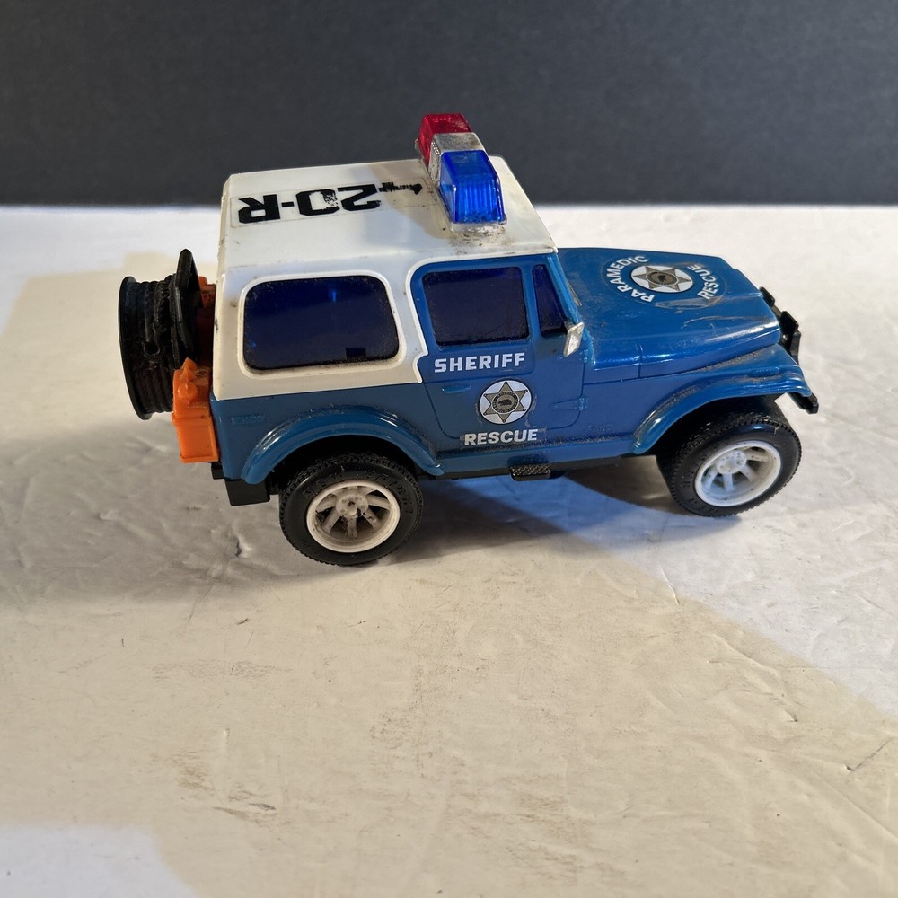 New Bright Keep Sheriff 1980
