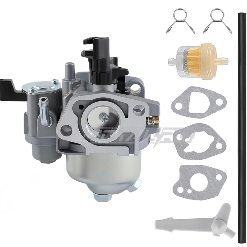 Carburetor For Predator Harbor Freight 62323 Chipper Shredder