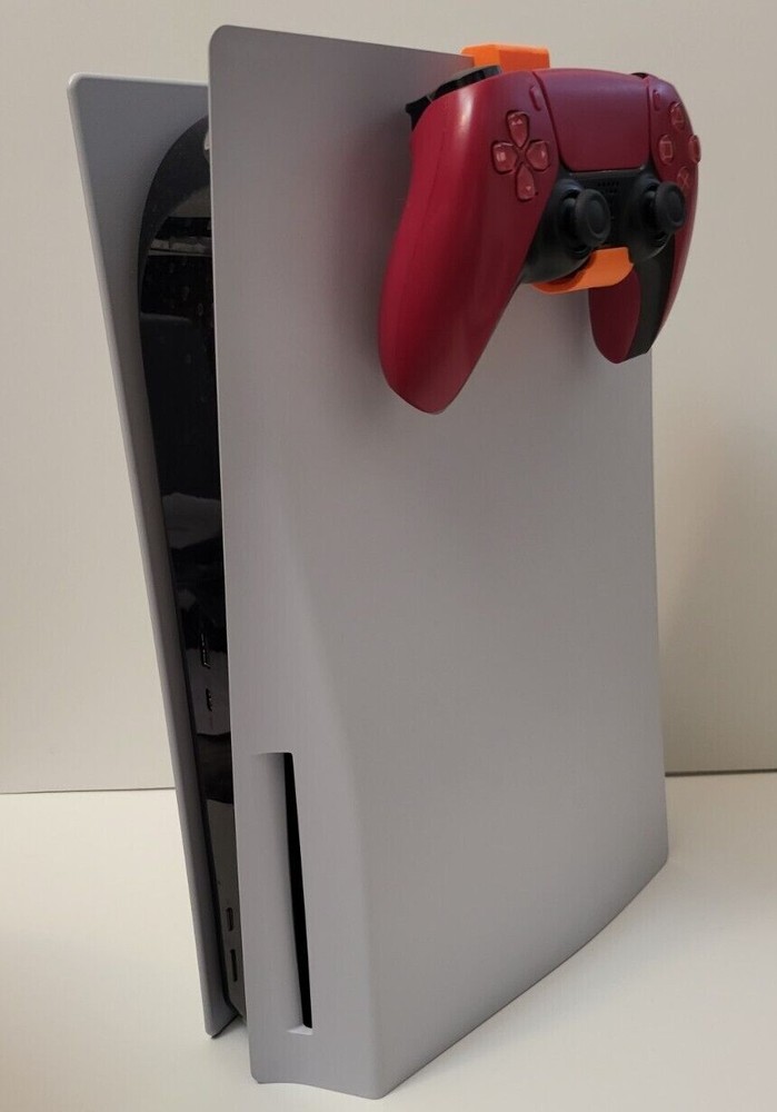 PlayStation 5 PS5 Controller Console Hook Mount Stand Holder - Many Colors!