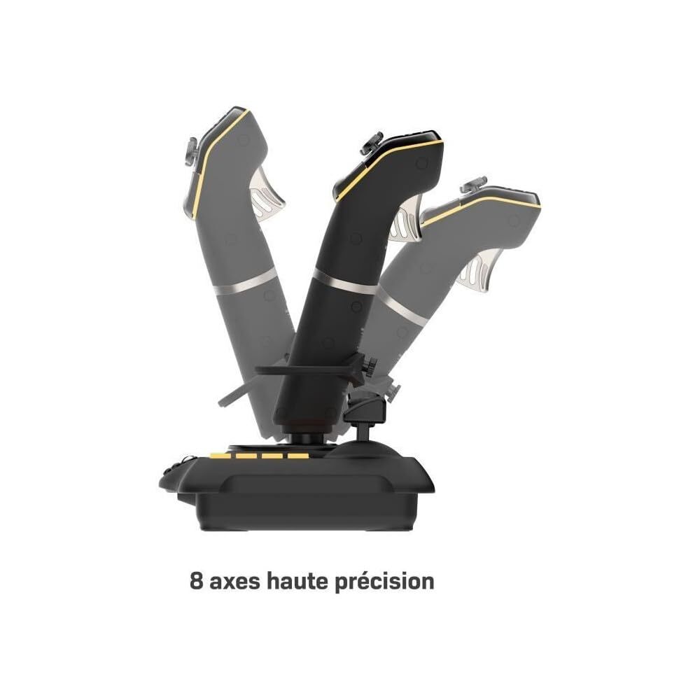 Turtle Beach Velocity One Flight Stick UniversalSimulation ControllerTBS-0722-05