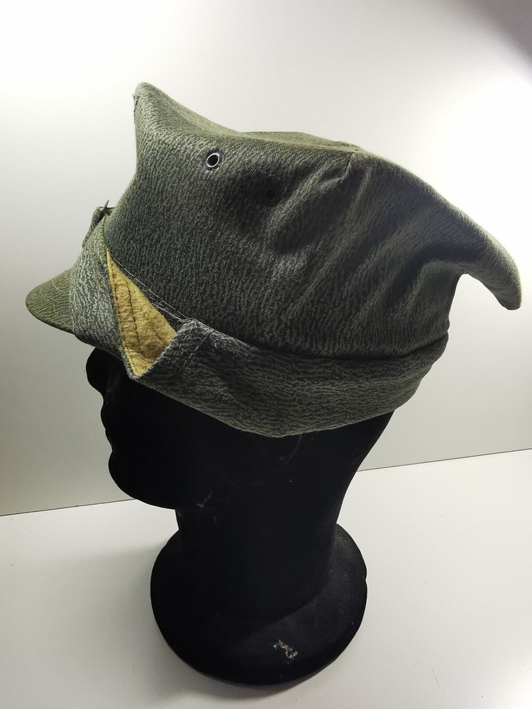 Ancienne Casquette militaire Pologne