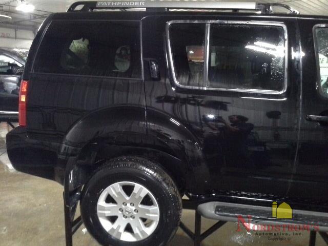 2005 Nissan Pathfinder 4X4 Transfer Case
