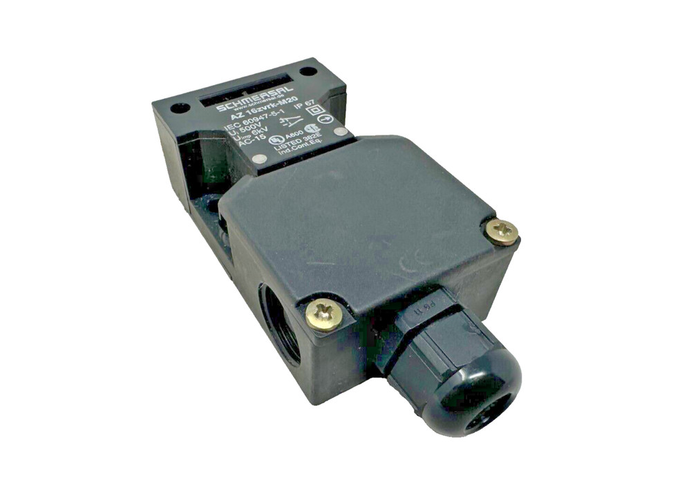 Schmersal AZ 16ZVRK-M20 Safety Interlock Switch