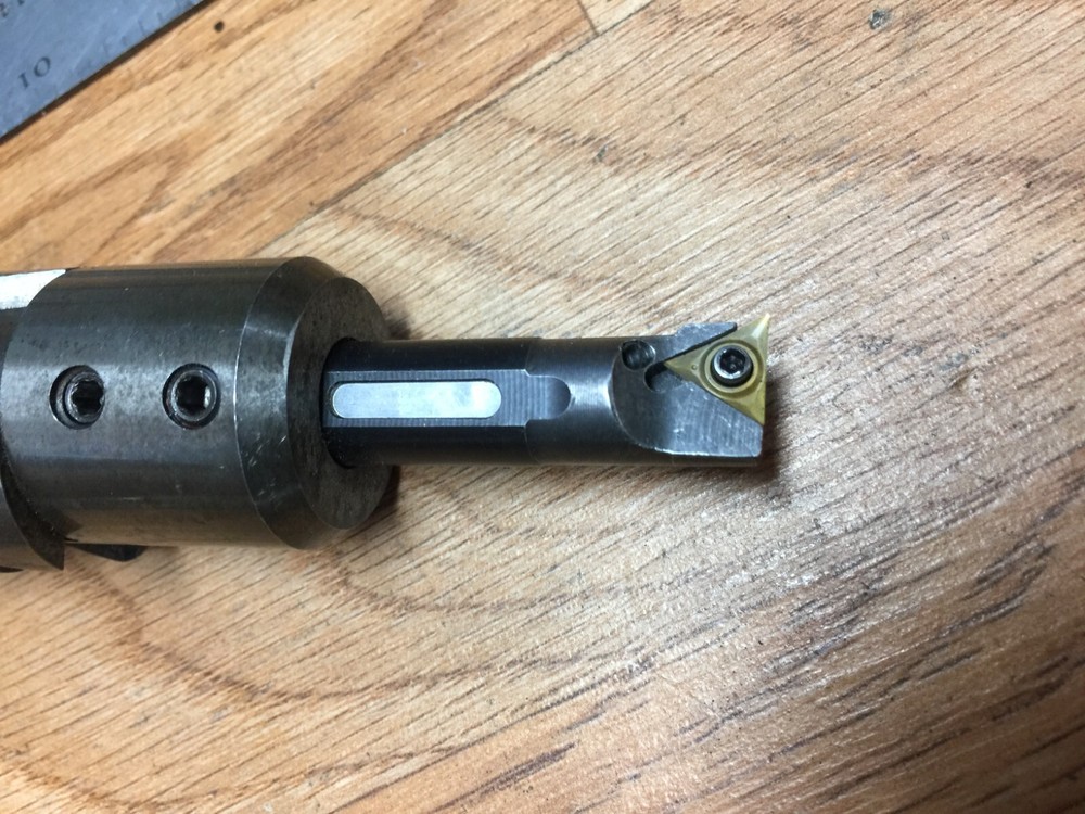 TECNARA 801 030 B - 1/2" CAP BORING HEAD