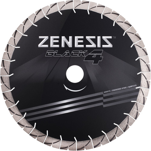 16" Zenesis Black 4