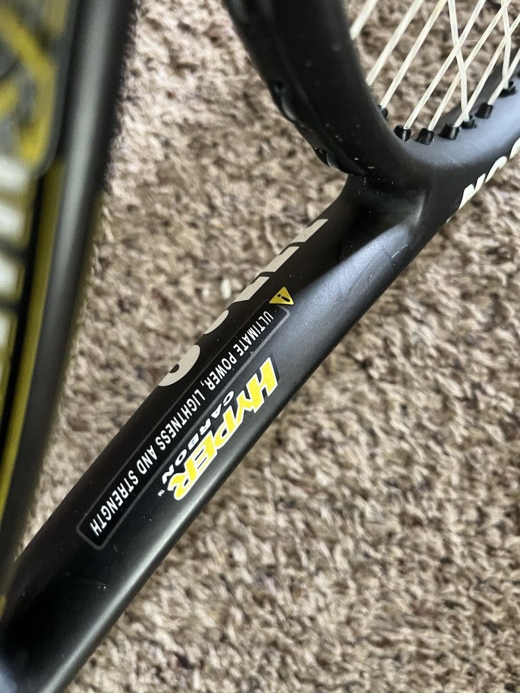 Wilson K Factor Hyper Carbon Hammer 4 3/8 Grip