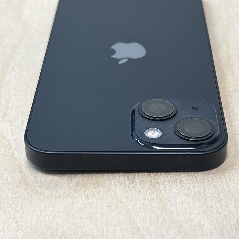 iPhone 13 Black Back Housing Replacement Frame Original Apple OEM Grade A