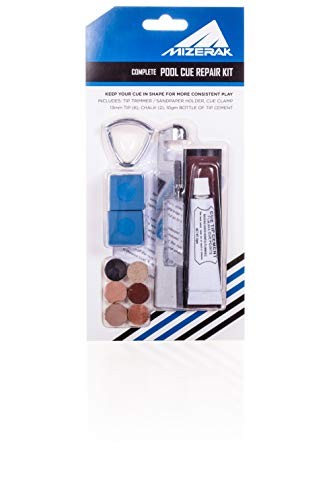 Complete Pool Cue Repair Kit