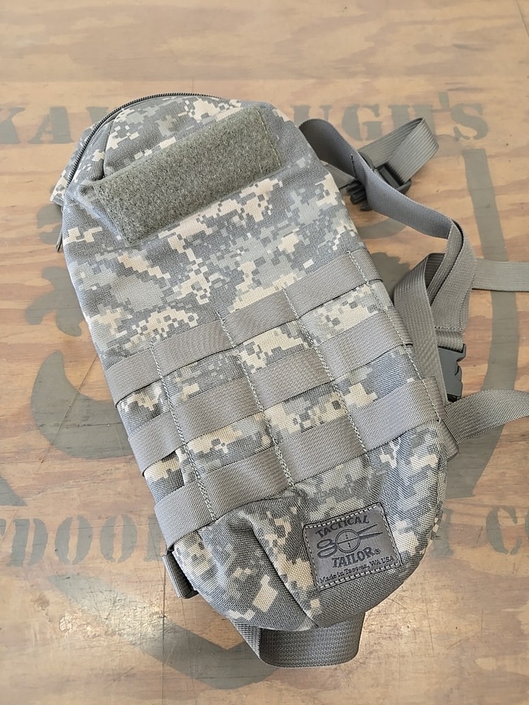 US Army Tactical Tailor Hydration Carrier UCP/ACU No Bladder
