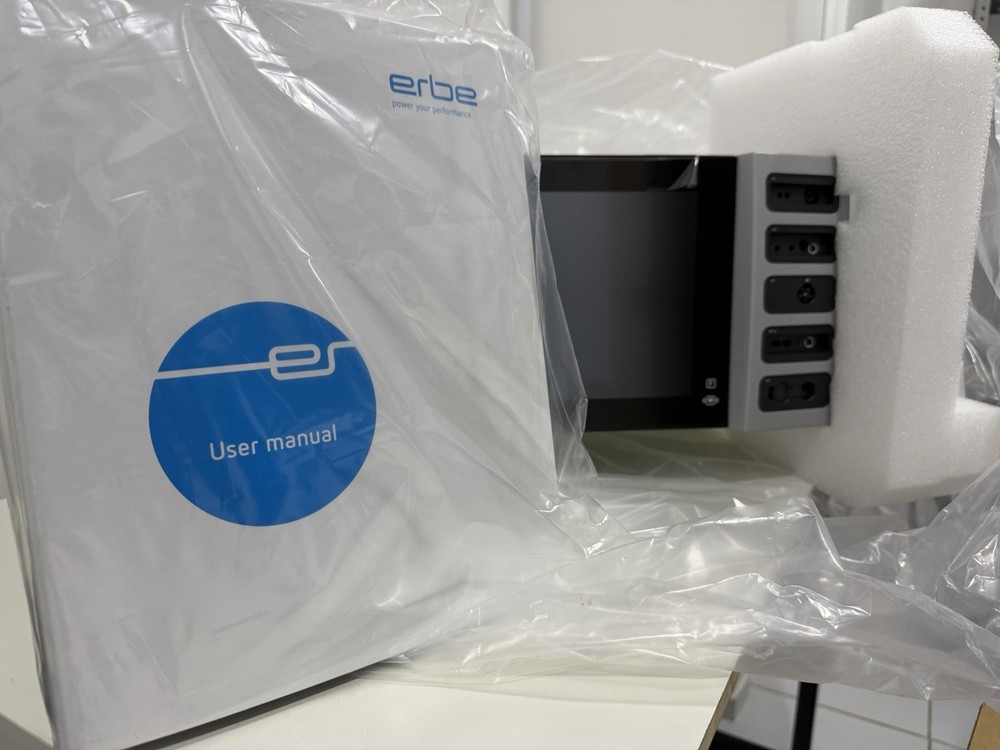 ERBE VIO 3 Electrosurgical Generator 5 Socket Modules – Brand New – Latest Model