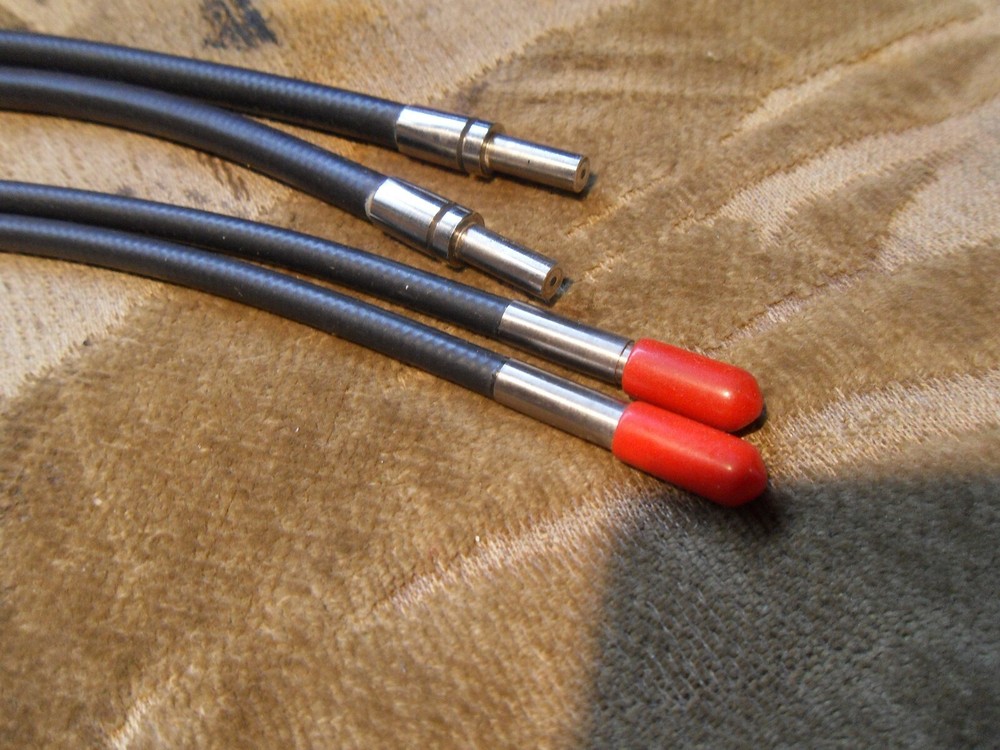 Dolan Jenner Fiber Optic Light Cable + Extras Lot AS PICTURED