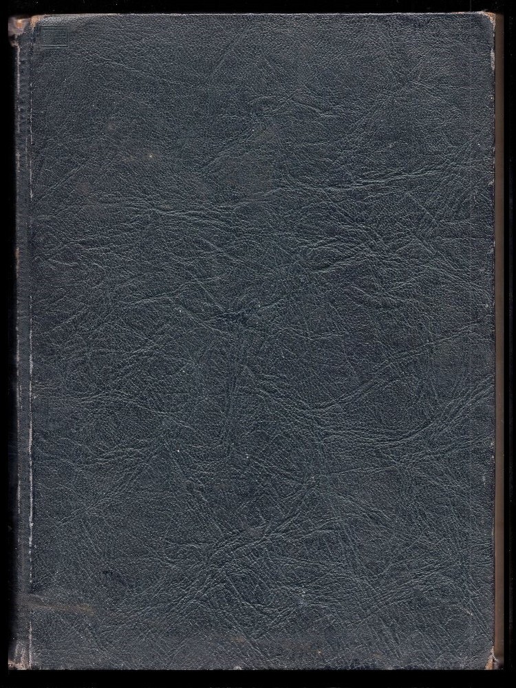 1920s High School Yearbook w/ AMELIA EARHART dedication ~ Lockheed Vega 5B ++++