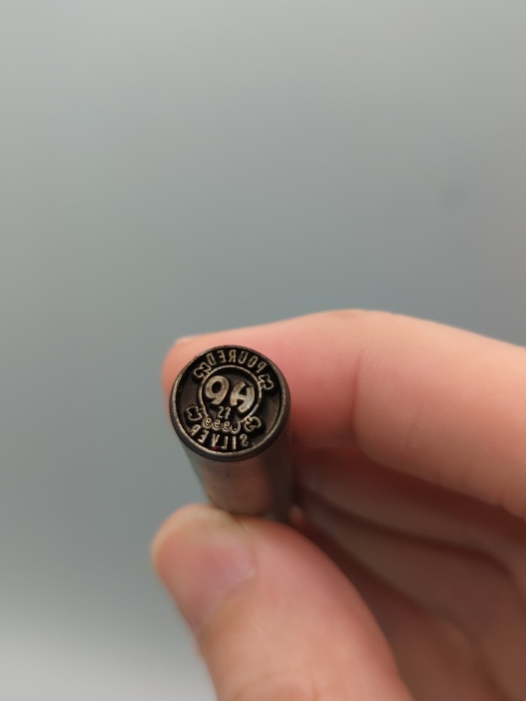 Gold And Silver Marking Tools