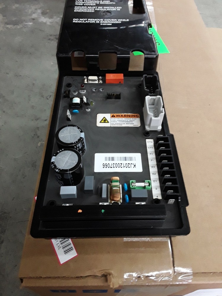 Electric AVR Automatic Voltage Regulator For Marathon DVR DVR2000E PLUS(takeoff)