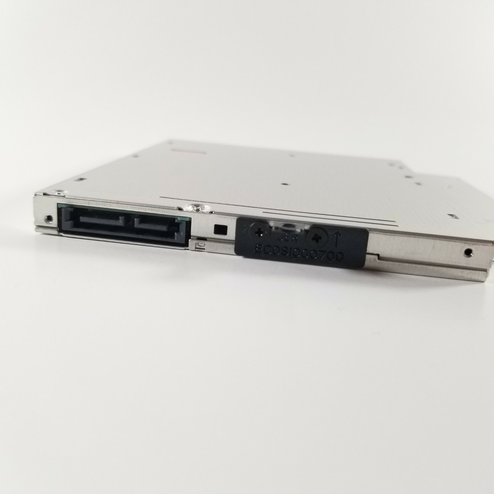 LENOVO THINKPAD EDGE E431 SUPER MULTI DVD REWRITER *NO BEZEL* 45N7630 -