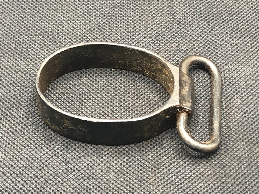 Arisaka Type 38 Rear Barrel Band