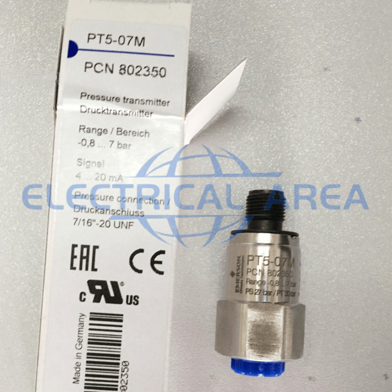 1PC Emerson New PT5-18M pressure sensor switch Fast delivery