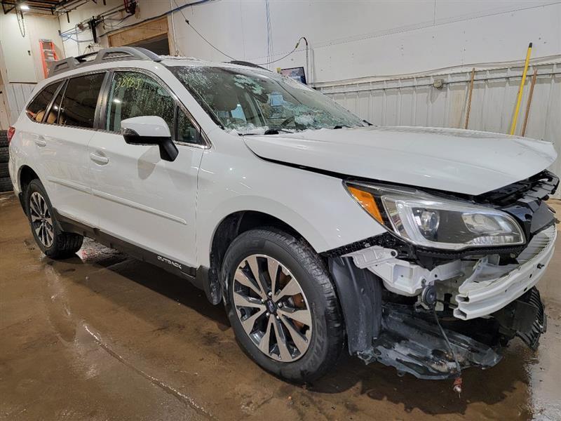 Used Blind Spot Detection System Warning Control Module fits: 2017 Subaru Legacy
