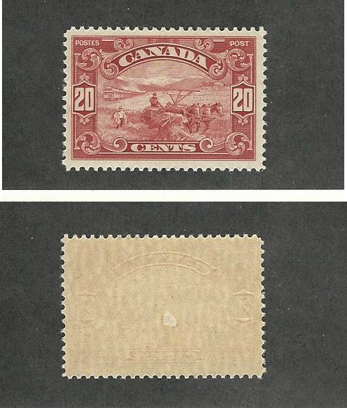 Canada, Postage Stamp, #157 Mint LH, 1929