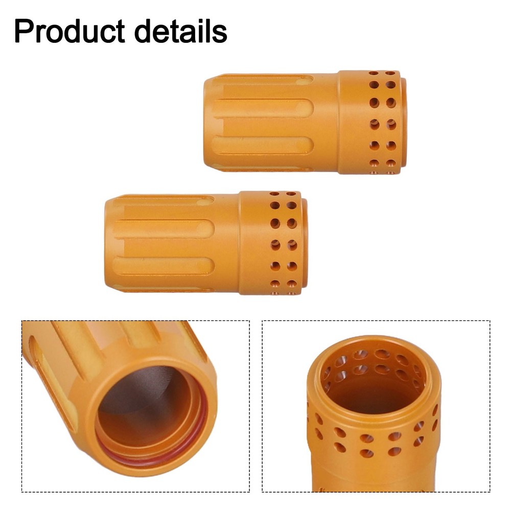 New Practical 2 PCS Swirl Ring For Cutting Commonly Better Performance