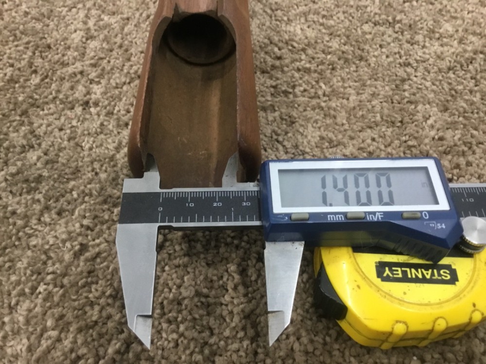 Savage/Stevens/Sears etc forend wood