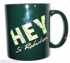 Duck Commander Duck Dynasty Hey Ceramic Coffee Mug