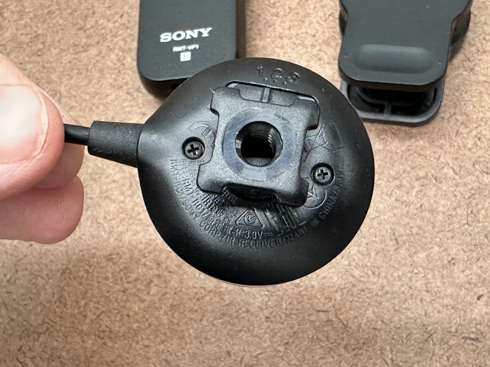 SONY Remote Commander IR Receiver Kit RMT-VP1K