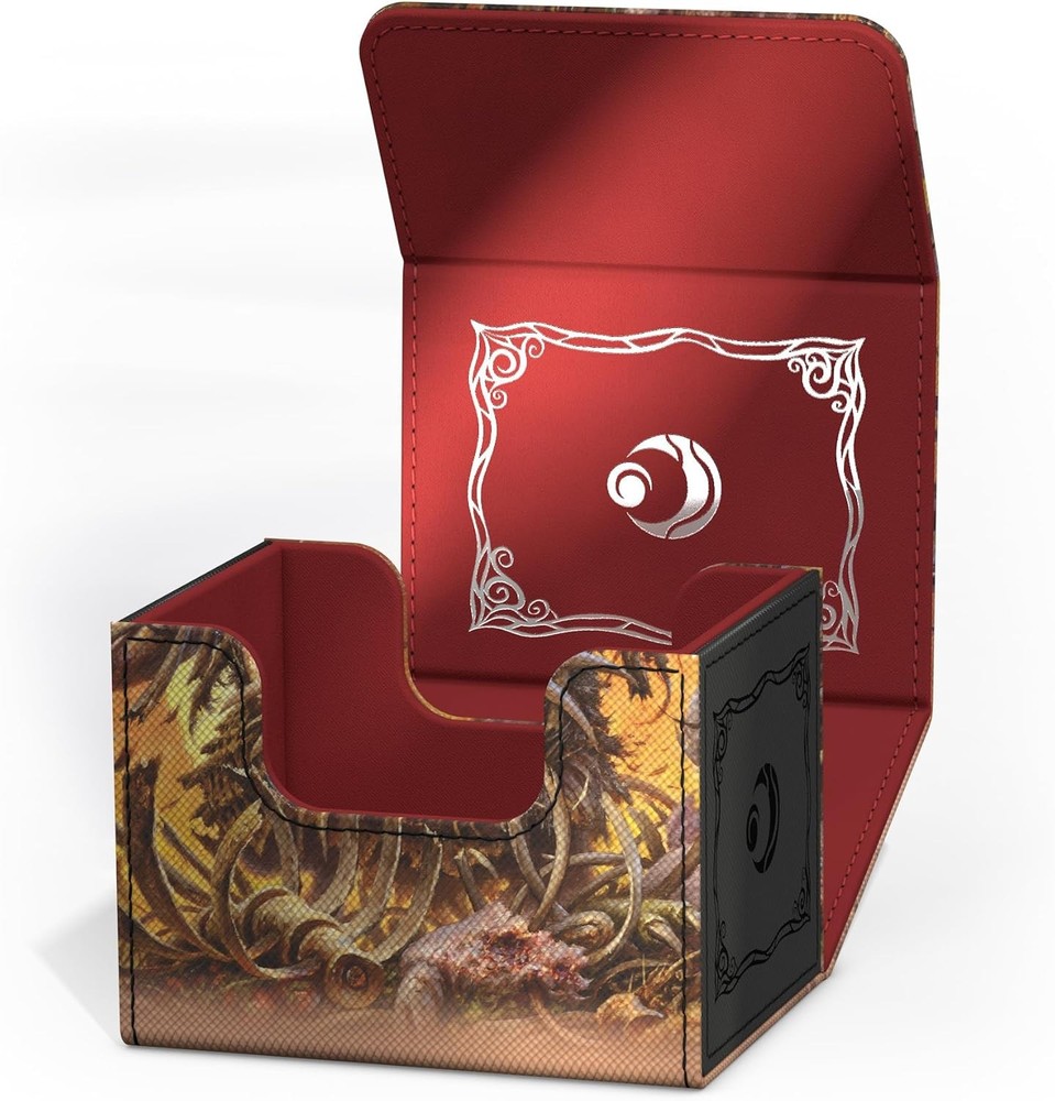 Ultimate Guard Sidewinder 100+ Xenoskin MTG Lorwyn Eclipsed Gristle Glutton