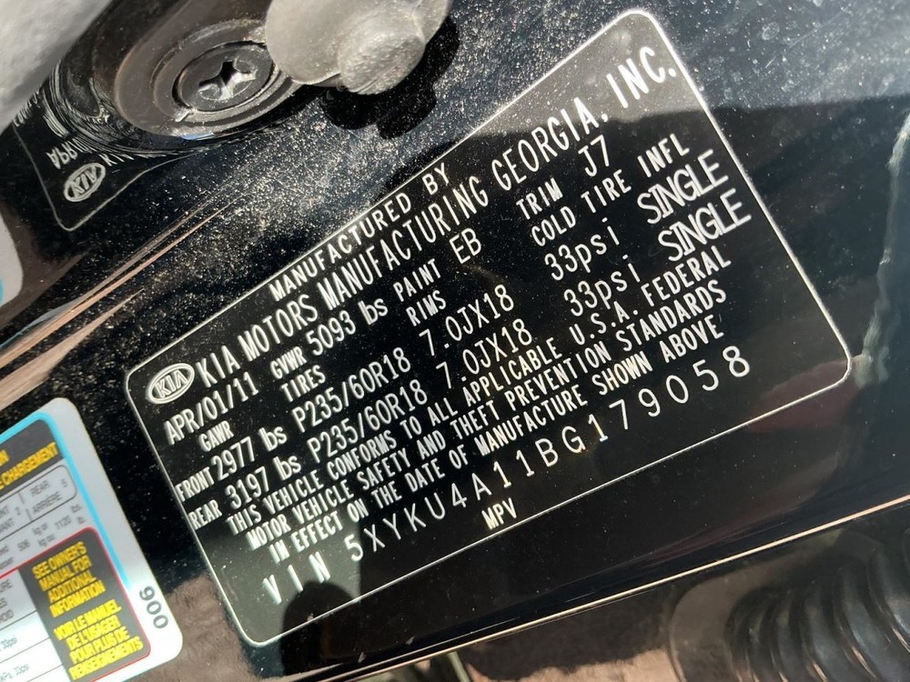 Fuse Box Engine Fits 11-13 SORENTO 4970622