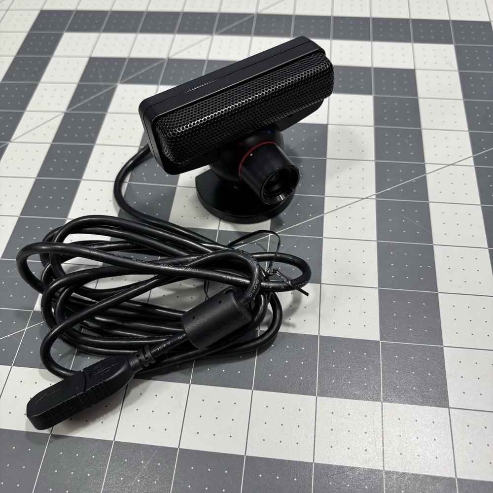 Sony PlayStation Eye PS3 MOVE Digital Camera Microphone USB Motion Sensor NEW