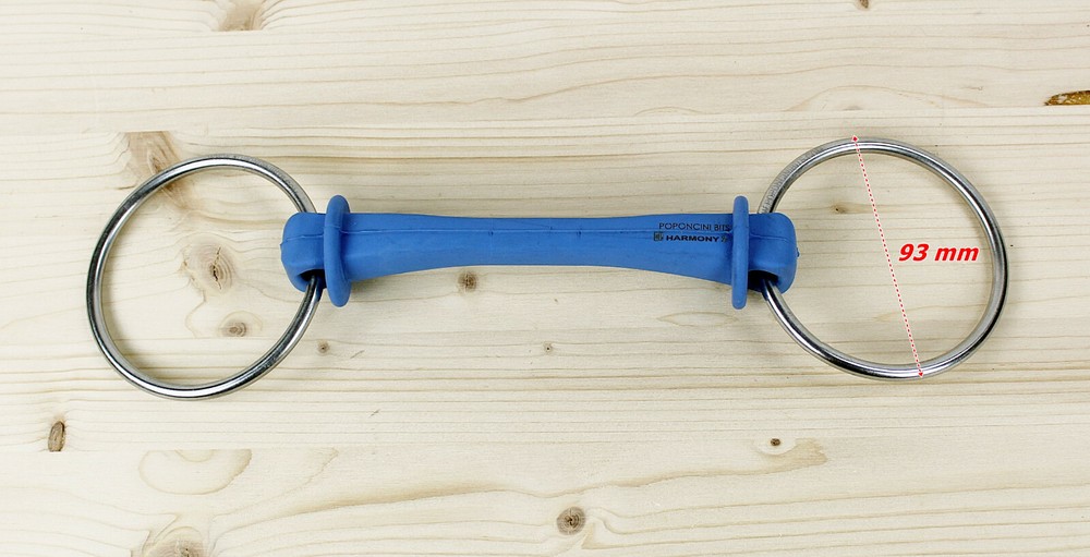 POPONCINI HARMONY BITS 93 MM. RINGS