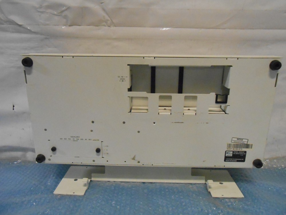 Lightspeed Technologies Redcat (RC) Infrared Classroom Receiver/Amplifier