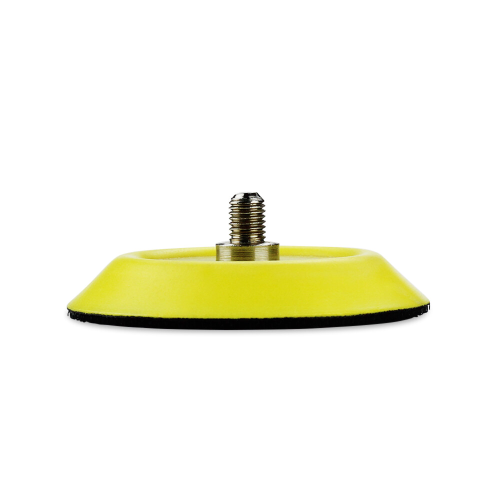 3" Hook and Loop Sanding Disc Backing Pad, 5/16"-24 Mandrel for Orbital Sanders