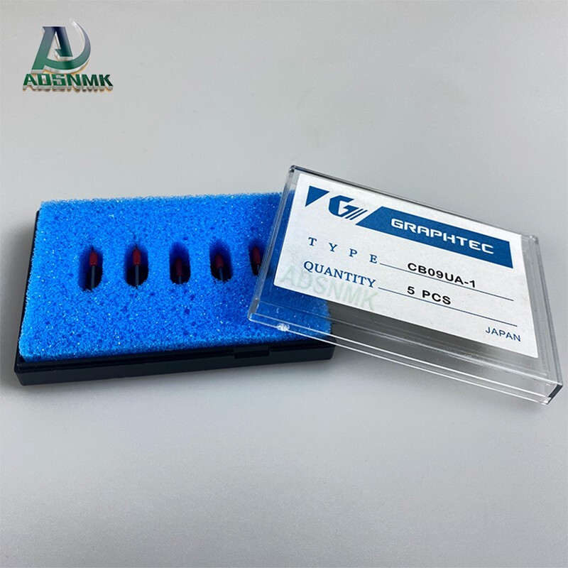 5pcs Graphtec CB09UA-1 Cutting Plotter Blade