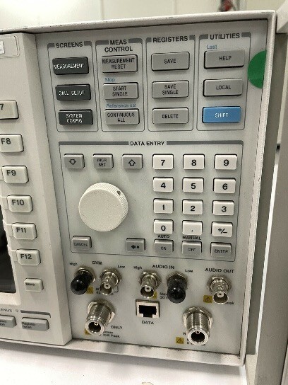 Agilent 8960 E5515C Wireless Communication Test Set | Series 10