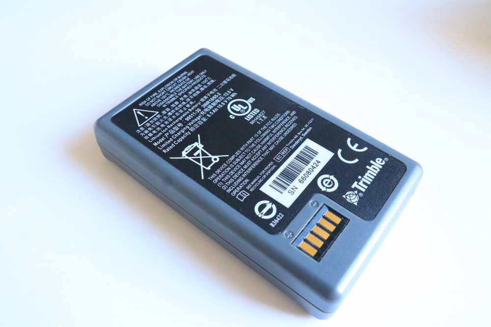 Trimble 79400 replace battery for Trimble S3 S6 S8 total station