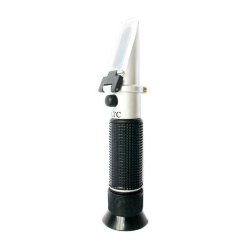 0-80% Brix Refractometer Syrup, Jam, Sauces, Maple, Juice Concentrates. HD Image
