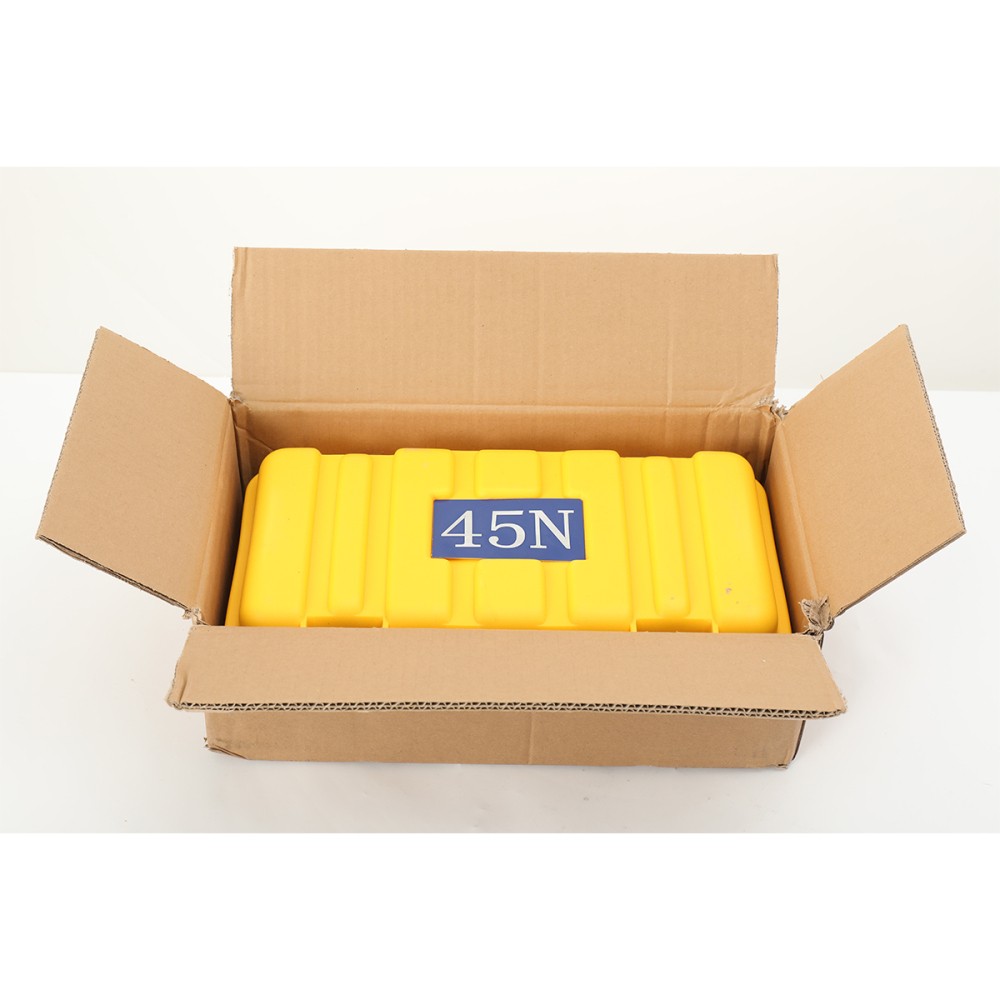 45N Lifting Force Test Block Magnetic Particle Inspection Test Block