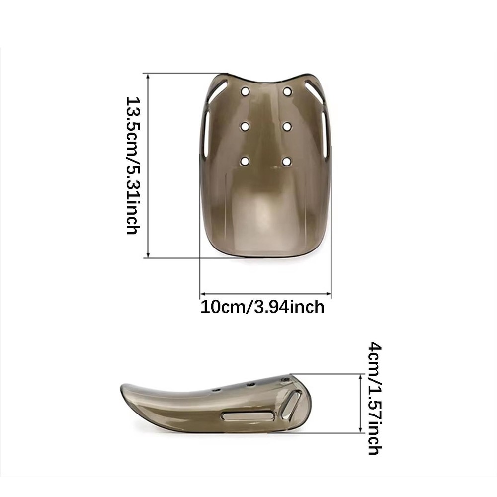 Metatarsal Guards Universal Sturdy Protective Lightweight Replacement for Shoes