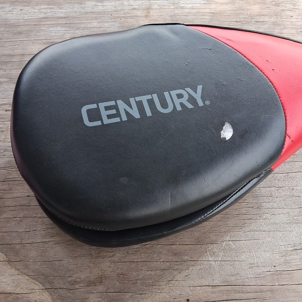 Century Drive Single Clapper Target Martial Arts UFC Training