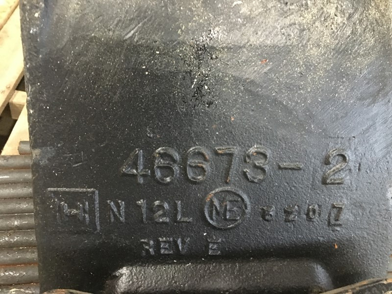 Hendrickson RT523 Suspension Bracket 46673-2 (641-11365)