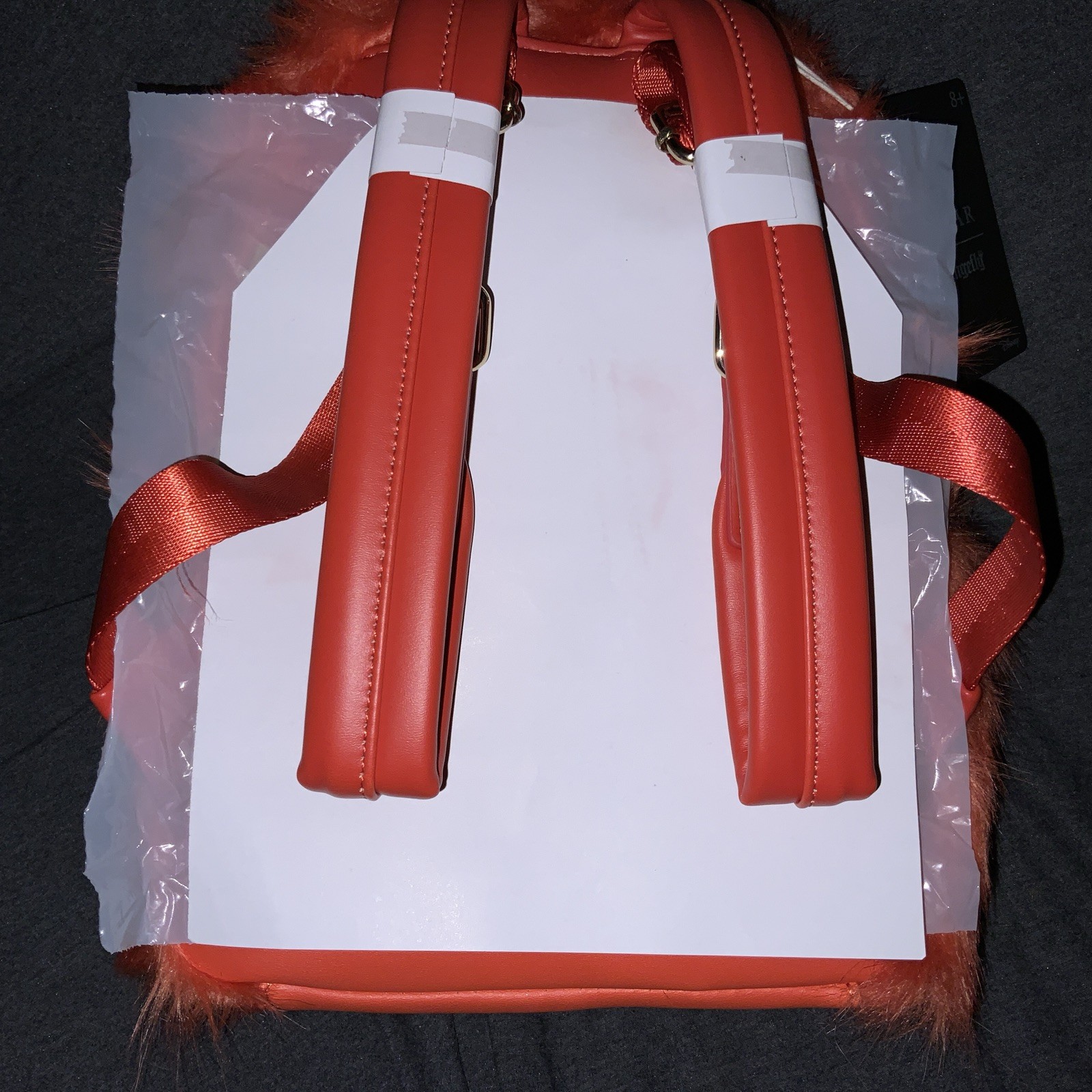 Loungefly Disney Pixar GEORGE SANDERSON Monsters Inc Backpack BNWT / BNIP