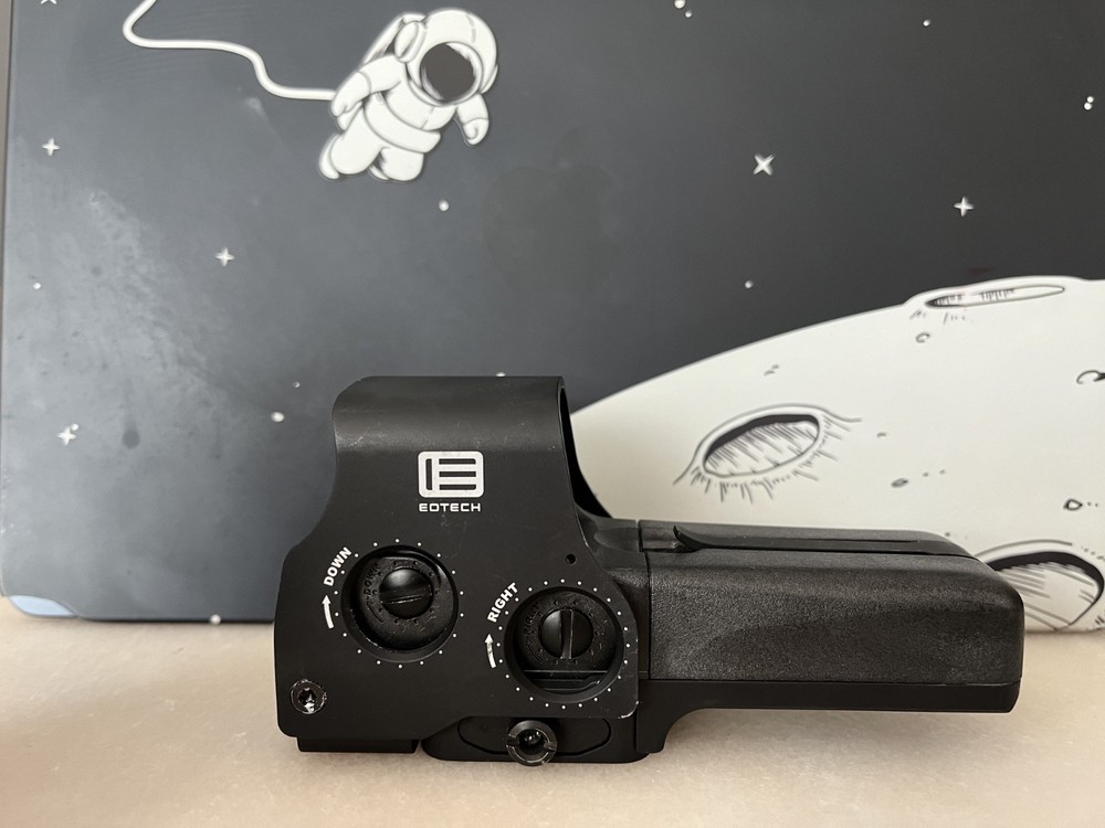 Eotech 558 holographic