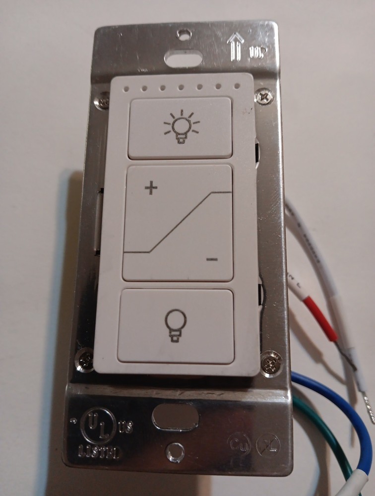 Intelligent Dimmable Smart Lighting Control Kit | Smart Switch Only