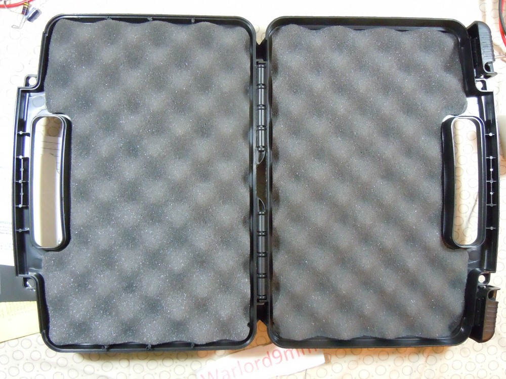 KIMBER FACTORY HARD CASE VARIOUS MODELS - 182046.